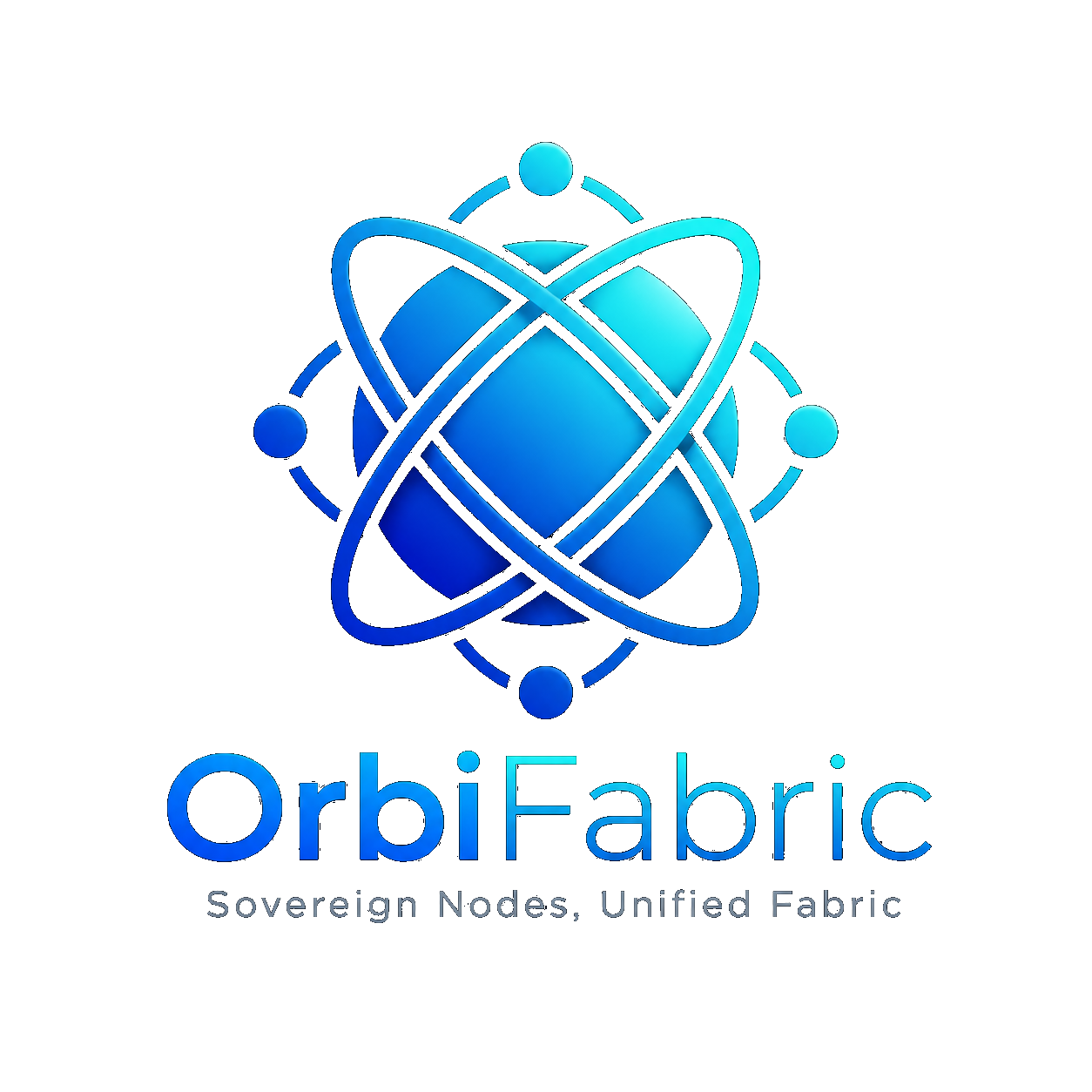 OrbiFabric logo